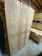 Gebruikte brede planken 165x31x2, Tuin en Terras, Palen, Balken en Planken, Ophalen, Zo goed als nieuw, 250 cm of meer, Planken