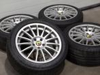 18" Jaguar XK Breedset RH velgen Winterbanden 8,5 & 9,5, Auto-onderdelen, Banden en Velgen, Ophalen, 18 inch, 245 mm, Banden en Velgen