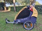 Burley Solo Fiets Buggy, Karretje, Wandelwagen incl slot, Fietsen en Brommers, Fietsaccessoires | Aanhangers en Karren, Ophalen