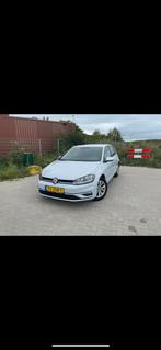 Volkswagen Golf 1.0 TSI 115pk Bluemotion 5D 2018 Wit, 1165 kg, Wit, Origineel Nederlands, 630 kg