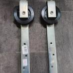 Hangrollen voor schuifdeur, Minder dan 80 cm, Overige typen, Minder dan 200 cm, Nieuw