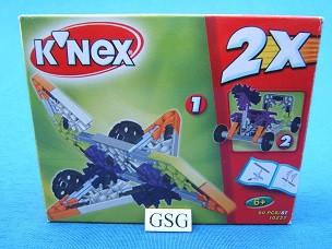 Knex 10237-01, Kinderen en Baby's, Speelgoed | Bouwstenen, Ophalen of Verzenden, Nieuw, K'nex