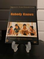 Nobody Knows DVD, Alle leeftijden, Ophalen of Verzenden, Zo goed als nieuw, Overige gebieden