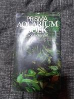 Prisma Aquariumboekje 1e druk, Vis