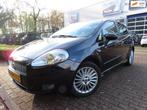 Fiat Grande Punto 1.4 Edizione Lusso, Auto's, Fiat, Voorwielaandrijving, Stof, Gebruikt, 4 cilinders