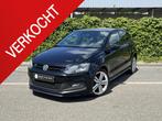 Volkswagen Polo 1.2 TSI Highline R-line * Navi * Led * Airco, Voorwielaandrijving, Euro 5, Stof, Gebruikt