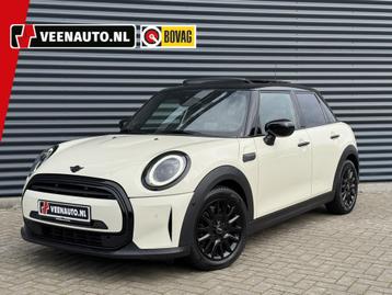 MINI Mini 1.5 Cooper Aut. Pano/Leder/H&K/Camera (bj 2022) beschikbaar voor biedingen