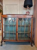 Vitrinekast Queen Ann, Minder dan 100 cm, 25 tot 50 cm, 50 tot 100 cm, Ophalen of Verzenden