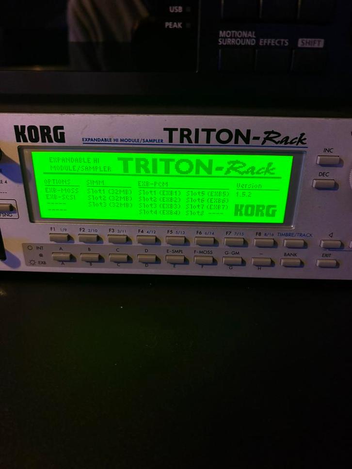 Gezocht: Korg EXB PCM 8 en 9, Muziek en Instrumenten, Instrumenten | Onderdelen, Gebruikt, Keyboard of Synthesizer, Ophalen