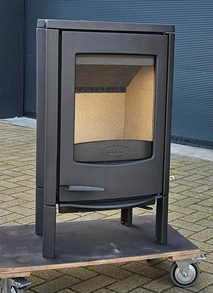 Houtkachel Dovre Astro 2L, Huis en Inrichting, Kachels, Zo goed als nieuw, Vrijstaand, Houtkachel, Hout, Ophalen of Verzenden