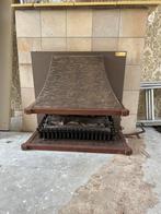 Vintage Gashaard, Tuin en Terras, Gebruikt, Binnen, Metaal, Rechthoekig