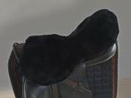Harry's Horse Merino wol Seat Saver, Zadelovertrek, Zwart, Dieren en Toebehoren, Ophalen of Verzenden, Nieuw