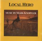 CD Mark Knopfler - Local Hero, Cd's en Dvd's, Cd's | Filmmuziek en Soundtracks, Ophalen of Verzenden, Zo goed als nieuw
