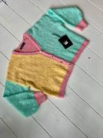 Deep Pink Nieuw Vest - Winkelwaarde €40, Kleding | Dames, Truien en Vesten, Ophalen of Verzenden, Nieuw, Maat 38/40 (M), Roze