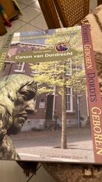 Canon van Dordrecht. Cultuurhist. Magazine, Boeken, Ophalen of Verzenden, Zo goed als nieuw