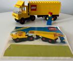Lego 6692 Vrachtwagen incl bouwinstructie, Ophalen of Verzenden, Gebruikt, Complete set, Lego
