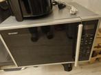 Sharp Combimagnetron, Ophalen, Combimagnetron, Gebruikt, 60 cm of meer