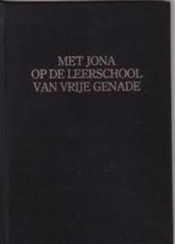 Met Jona op de leerschool van vrije genade. Ds E Venema,  beschikbaar voor biedingen