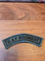 Raf straatnaam, Ophalen of Verzenden, Luchtmacht, Engeland, Embleem of Badge