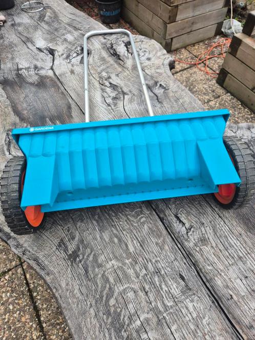 Gardena Strooiwagen - Gazon & Tuin Onderhoud, Tuin en Terras, Aarde en Mest, Overige typen, Ophalen