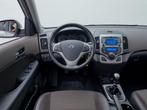 Hyundai i30 2.0i Style | Trekhaak (1.500kg) | Als nieuw! | A, Voorwielaandrijving, Gebruikt, Zwart, Met garantie (alle)