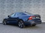 Volvo S60 2.0 B5 Inscription | Adaptieve Cruise Control | Ca, 12 maanden, Euro 6, 4 cilinders, Blauw