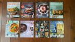 Delicious kookmagazine - 8 stuks waaronder kerstedities, Ophalen of Verzenden, Zo goed als nieuw, Overige gebieden