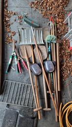 Diversen tuin materialen, Ophalen of Verzenden, Gebruikt