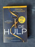DE HULP - Freida McFadden - Psychologische Thriller, Ophalen of Verzenden, Zo goed als nieuw, Freida McFadden, Nederland