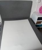 Eenpersoons boxspring, Ophalen of Verzenden, Zo goed als nieuw, Eenpersoons, 90 cm
