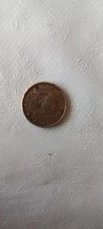 Zeldzaam! 10 cent spanje 1999, Postzegels en Munten, Munten | België, Ophalen of Verzenden