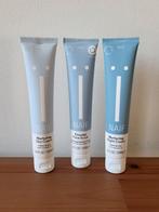 Naïf - Face Day/Night Cream & Scrub - 3x50ml - Nieuw, Ophalen of Verzenden, Nieuw, Gehele gezicht, Verzorging