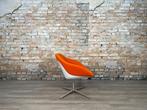 Walter Knoll Turtle Chair bij TheReSales, Huis en Inrichting, Fauteuils, Stof, Minder dan 75 cm, Ophalen of Verzenden, Zo goed als nieuw