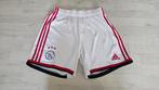 Ajax THUIS Short! Seizoen 19/20! Mt M! NIEUW!, Ophalen of Verzenden, Nieuw, Rood, Voetbal