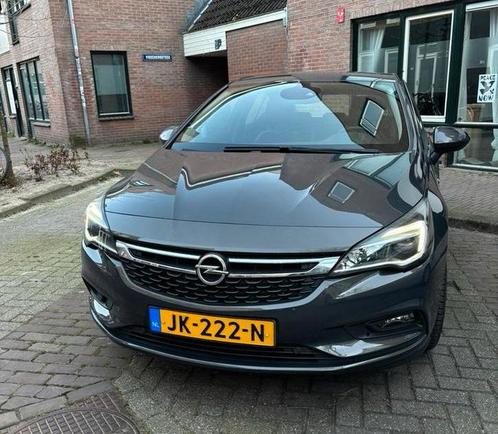 Opel Astra 1.0 Turbo 77KW 5D - Space Grey - led lampen, Auto's, Opel, Particulier, Astra, Benzine, A, Hatchback, Handgeschakeld