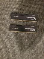 Fury hyper geheugenkaart, Nieuw, 16 GB, Desktop, DDR4