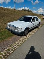Te koop Mercedes w124 200d, Auto's, Achterwielaandrijving, Wit, Mercedes-Benz, Particulier