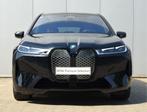 BMW iX xDrive40 High Executive / Sportpakket / Panoramadak S, Gebruikt, 22 min, Met garantie (alle), Zwart