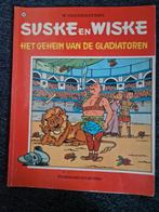 Suske en Wiske - Het geheim van de gladiatoren, Eén stripboek, Ophalen of Verzenden, Gelezen, Willy Vandersteen