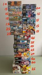 Bandai Pokémon series plastic model kits, Ophalen of Verzenden, Nieuw, Groter dan 1:35, Figuur of Figuren