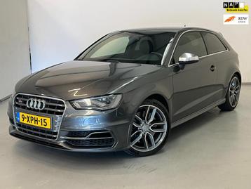 Audi S3 2.0 TFSI Quattro Pro Line Plus / NL-auto / B&O / Tre beschikbaar voor biedingen
