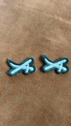 Originele WW2 Engelse rank badges General., Verzamelen, Ophalen of Verzenden, Engeland, Embleem of Badge