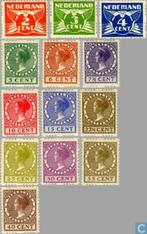 Nederland Roltanding 19/31 postfris 1926-27, Verzenden, T/m 1940, Postfris