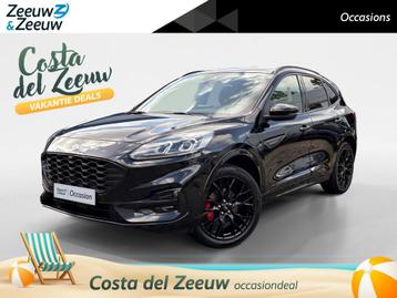 Ford Kuga 2.5 PHEV ST-Line X | Elektrisch wegklapbare trekha beschikbaar voor biedingen
