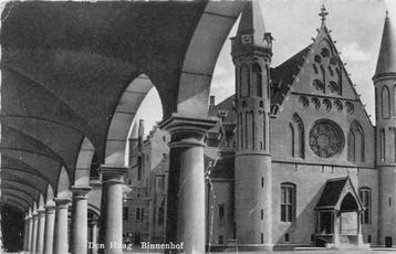(301-094-013) Den Haag Binnenhof beschikbaar voor biedingen