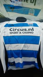 Pec Zwolle thuisshirt met handtekeningen (lees beschrijving), Sport en Fitness, Ophalen, Zo goed als nieuw, Shirt