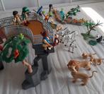 Playmobil uitgebreide Dierentuin Wild Life speelset, Ophalen of Verzenden, Zo goed als nieuw, Complete set
