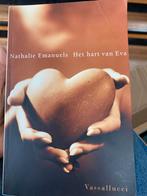 Het hart van Eva - Nathalie Emanuels, Ophalen of Verzenden, Gelezen, Nederland