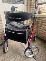 Travixx deluxe rollator, Diversen, Rollators, Ophalen, Gebruikt