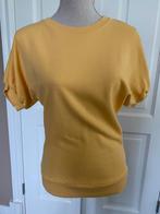 Dames meisjes top geel maat XS 34 176 van COSTES BASIC, Costes Basic, Geel, Ophalen of Verzenden, Zo goed als nieuw